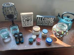 Home Decor & Candles