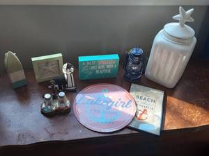 Beach & Nautical Decor