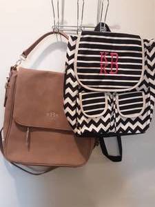 KBK Messenger Bag & Vackpack