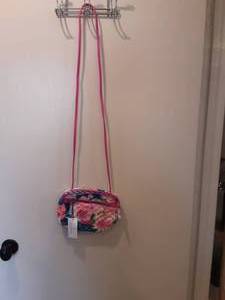 Vera Bradley Cross Body Bag-NEW With Tags