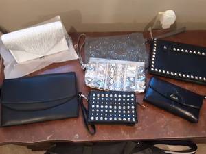 Wristlets, Clutches, COACH Wallet