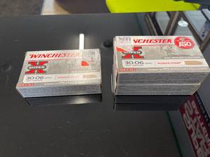 Winchester 30-06 60 Rounds