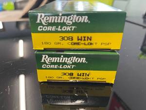 Remington 308 40 Rounds