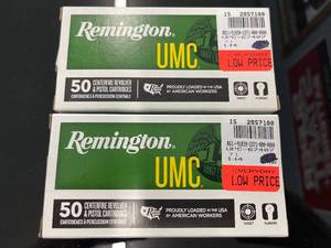 Remington 9mm Luger 200 Rounds