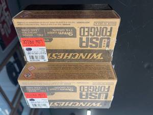 Winchester 9mm Luger 150 Rounds