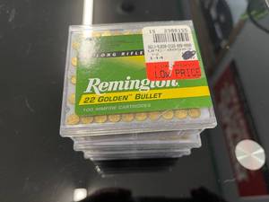 Remington 22 LR 300 Rounds