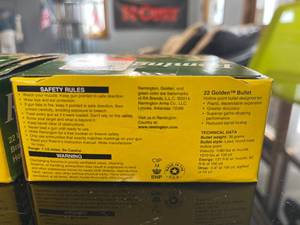 Remington 22 LR 1050 Rounds