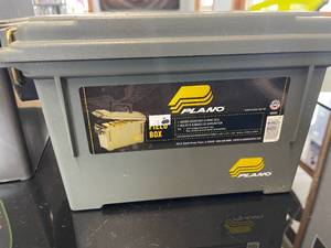 3 Ammo Storage Boxes