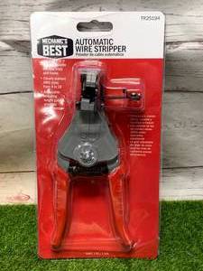 New Mechanics Best Automatic Wire Stripper