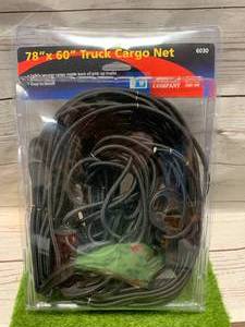 New 60X78 Cargo Truck Net