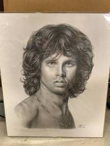 Jim Morrison 20X24