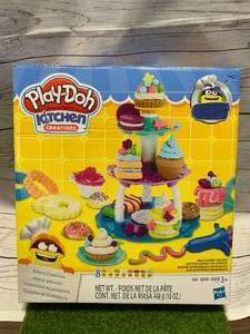 New Play Doh Kitchen Creation Set