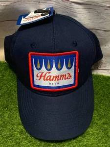 New Hamms Beer Adjustable Hat