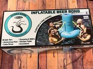 Best of Summer 2022 Inflatable Beer Bong
