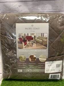 New Reversible Furniture Slip Cover