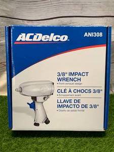 New AC Delco 38 Air Impact Wrench