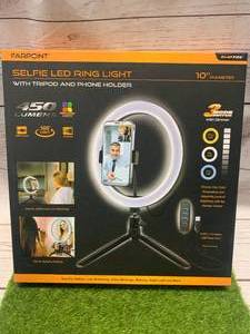 New LED Selfie Ring Light