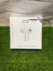 New Bluetooth 5.1 Wireless (Apple Airpod Style) Earbuds