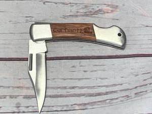 New Carhartt Pocket Knife