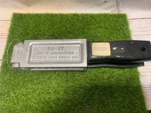 New Old Stock Do It Split Shot Mold