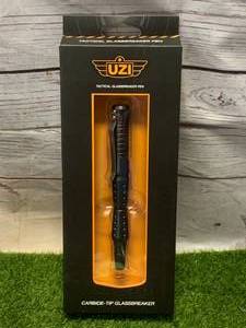 New Uzi Tactical Glass Breaker & Pen