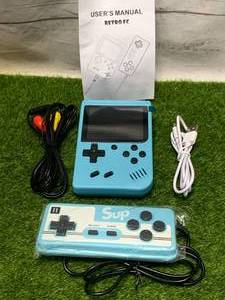 New 400 in 1 Handheld Game System