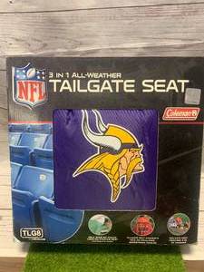 Minnesota Vikings Three And One Stadium Cushion