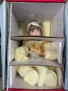 Vintage Marie Osmond Doll $359 Retail