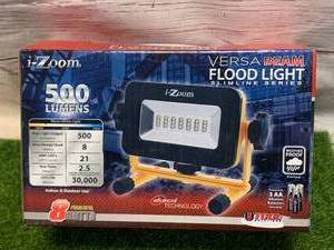 New 500 Lumen Versa Beam Floodlight