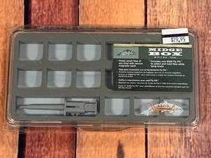 New Fly Fishing Midge Box