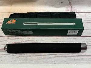 Expandable Metal Baton Expands to 26 Inch Long