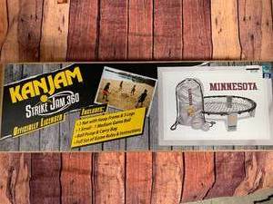New Minnesota Gopher Strike Jam Game $59 Retail