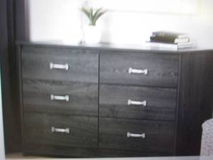 lot 6 image: south shore tassio 6 drawer double ...