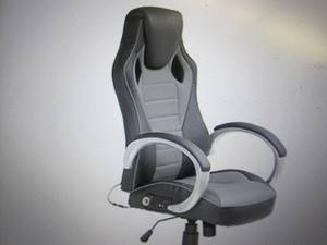 lot 7 image: x rocker rouge sound bluetooth gami...