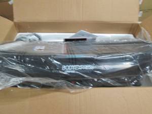 lot 8 image: body express vibration platform with...