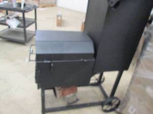 lot 10 image: char-broil oklahoma joes bandera of...