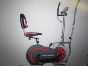 lot 11 image: body power 3 in 1 trio trainner wor...