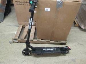 lot 34 image: glarewheel es-s8 36 volt electric s...