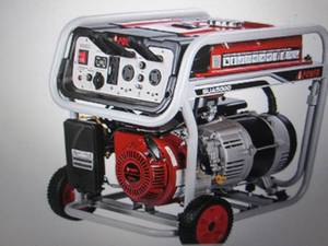 lot 54 image: i power 5000 wattt portable generat...