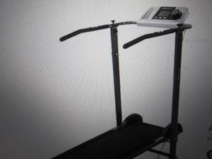 lot 61 image: fitness reality TR3000 manual magne...