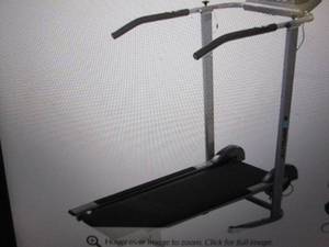 lot 70 image: exerpeutic 100xl fitness walking ma...