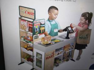 lot 77 image: nelissa and doug grocery store play...