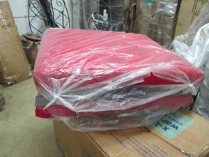 lot 84 image: folding bed open box ...