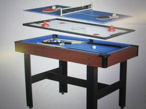lot 97 image: hathaway triad 3 in 1 full size mul...
