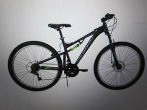 lot 113 image: huffys marker mens 26 inch 21  spee...