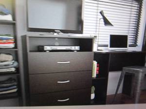 lot 116 image: ameriwood home rebel 3 in 1 media d...