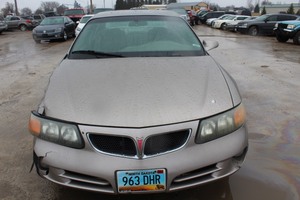 2004 PONTIAC BONNEVILLE V6 4D SEDAN SE