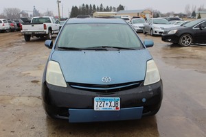 2005 TOYOTA PRIUS HYBRID 4D HATCHBACK
