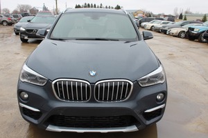 2018 BMW X SERIES X1 4D SUV 28I XDRIVE XLINE - One Owner - 51,347 Miles -