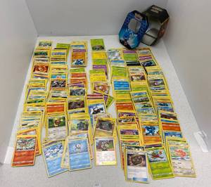 lot 48 image: Pokemon Trading Cards
